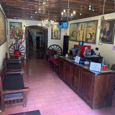 Hotel Posada De La Condesa Guanajuato Eksteriør billede