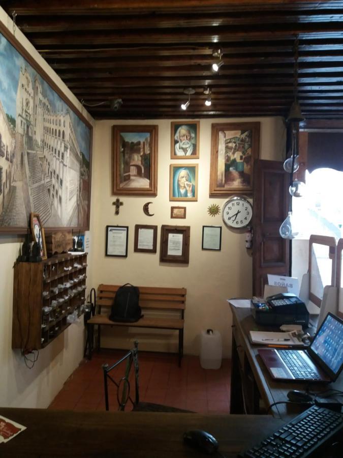 Hotel Posada De La Condesa Guanajuato Eksteriør billede