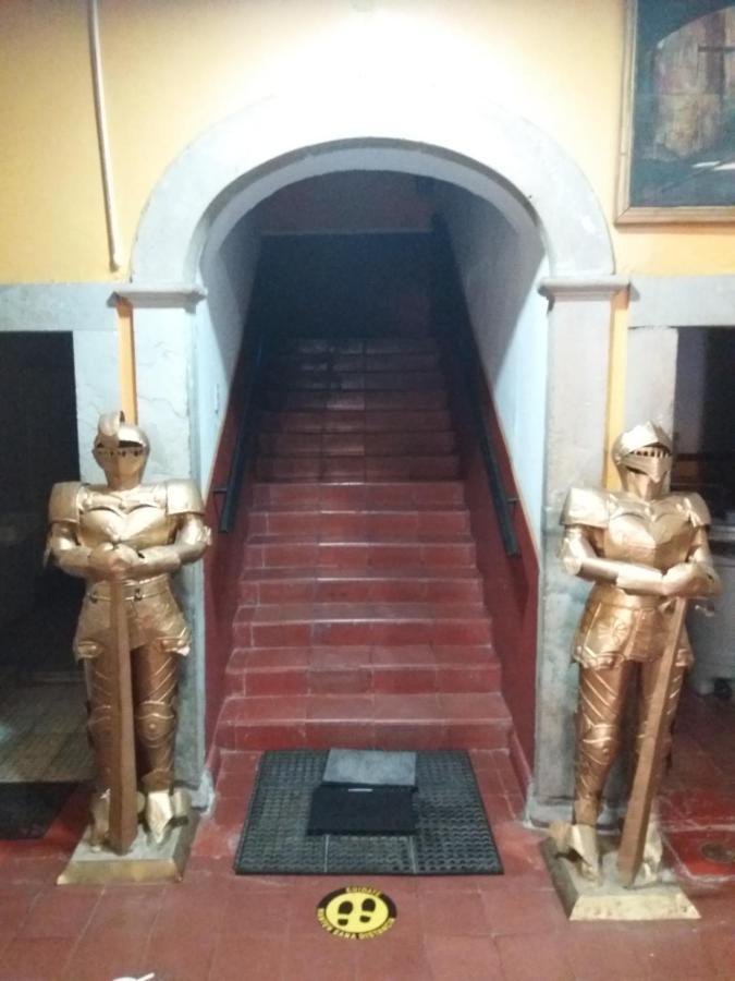 Hotel Posada De La Condesa Guanajuato Eksteriør billede