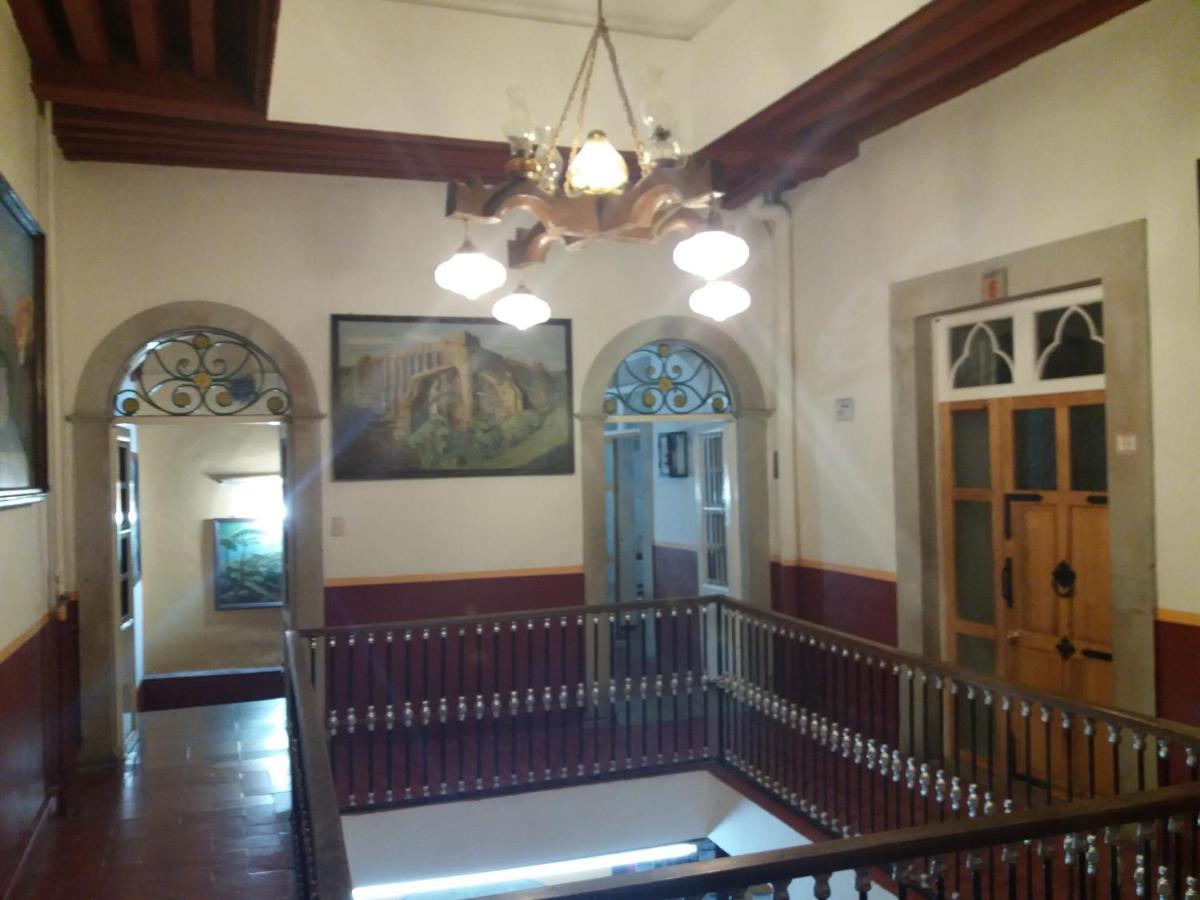 Hotel Posada De La Condesa Guanajuato Eksteriør billede