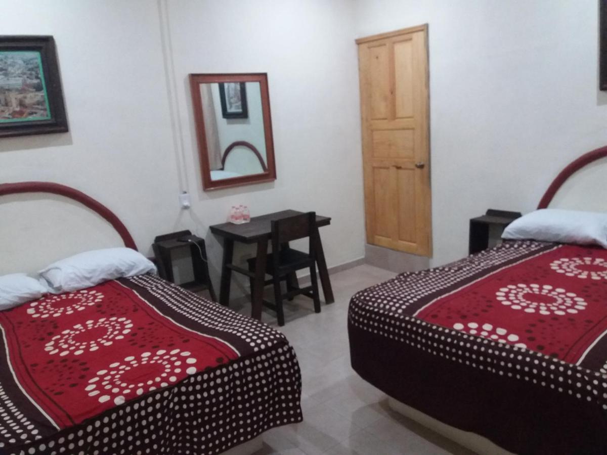 Hotel Posada De La Condesa Guanajuato Eksteriør billede