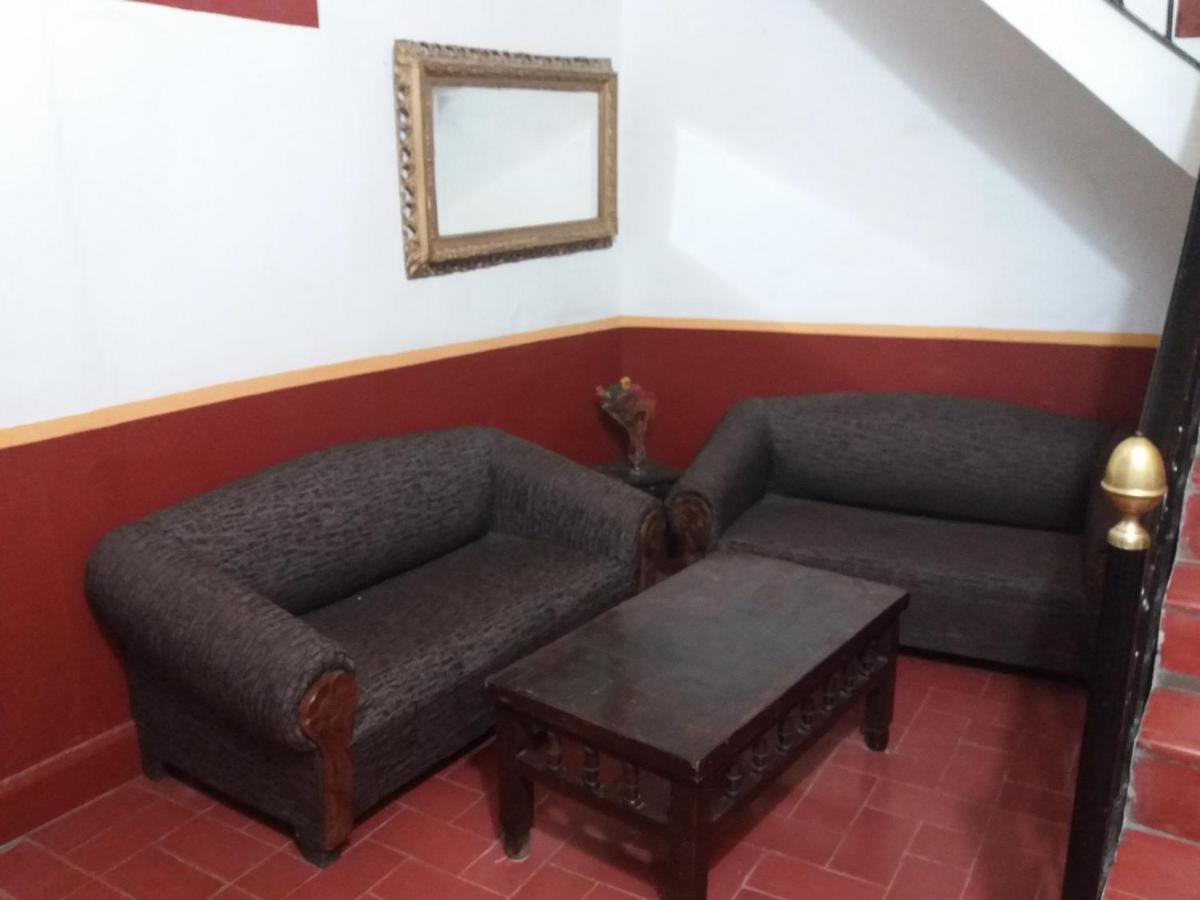 Hotel Posada De La Condesa Guanajuato Eksteriør billede