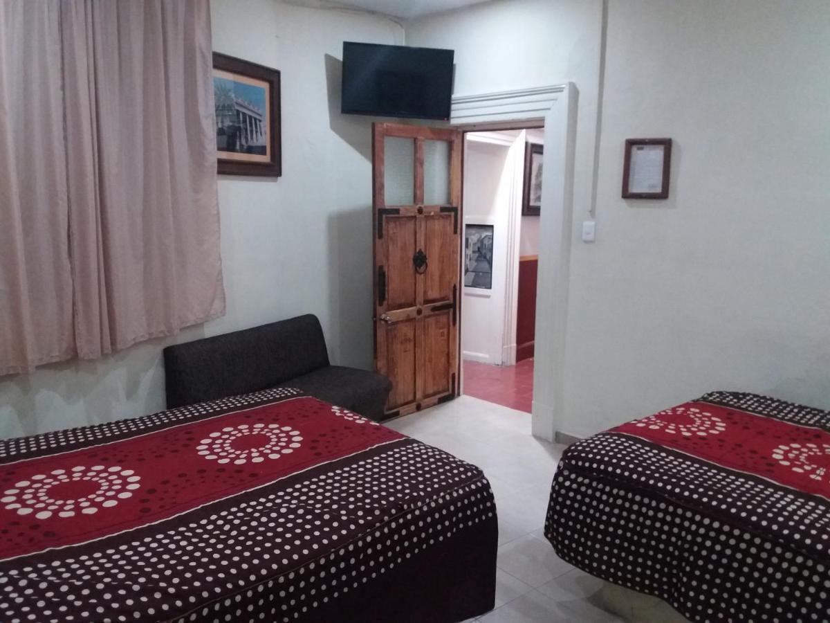 Hotel Posada De La Condesa Guanajuato Eksteriør billede