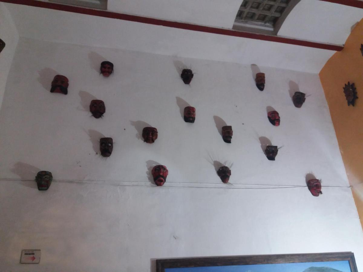 Hotel Posada De La Condesa Guanajuato Eksteriør billede