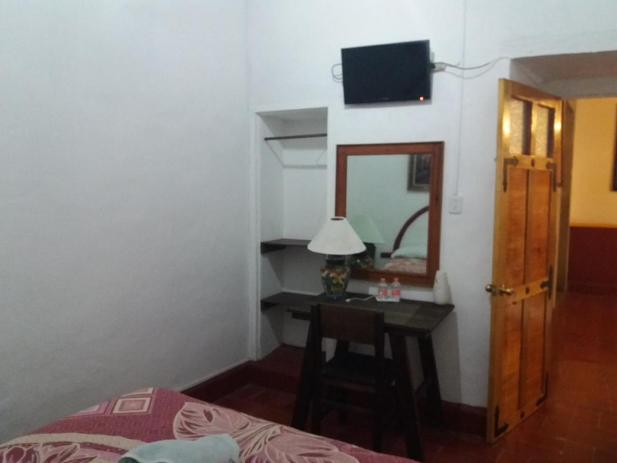 Hotel Posada De La Condesa Guanajuato Eksteriør billede