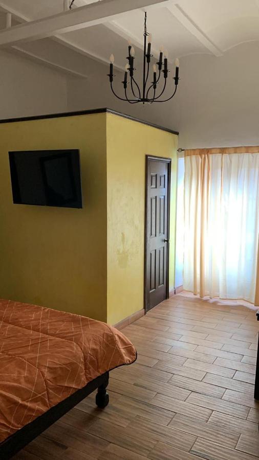 Hotel Posada De La Condesa Guanajuato Eksteriør billede