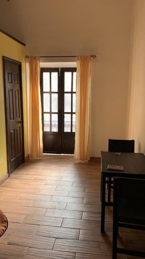 Hotel Posada De La Condesa Guanajuato Eksteriør billede