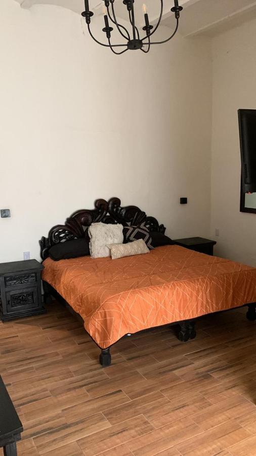 Hotel Posada De La Condesa Guanajuato Eksteriør billede