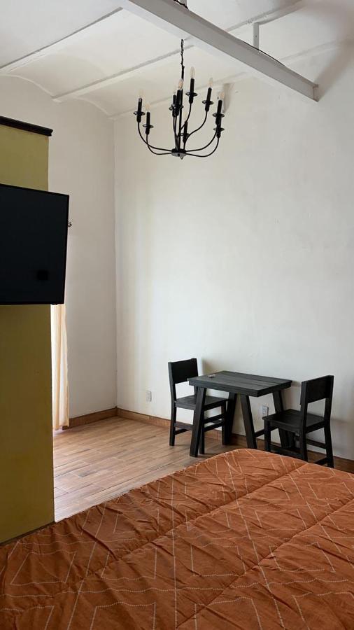Hotel Posada De La Condesa Guanajuato Eksteriør billede