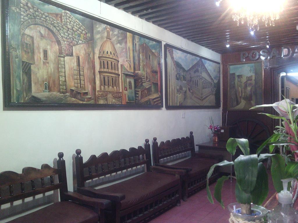 Hotel Posada De La Condesa Guanajuato Eksteriør billede
