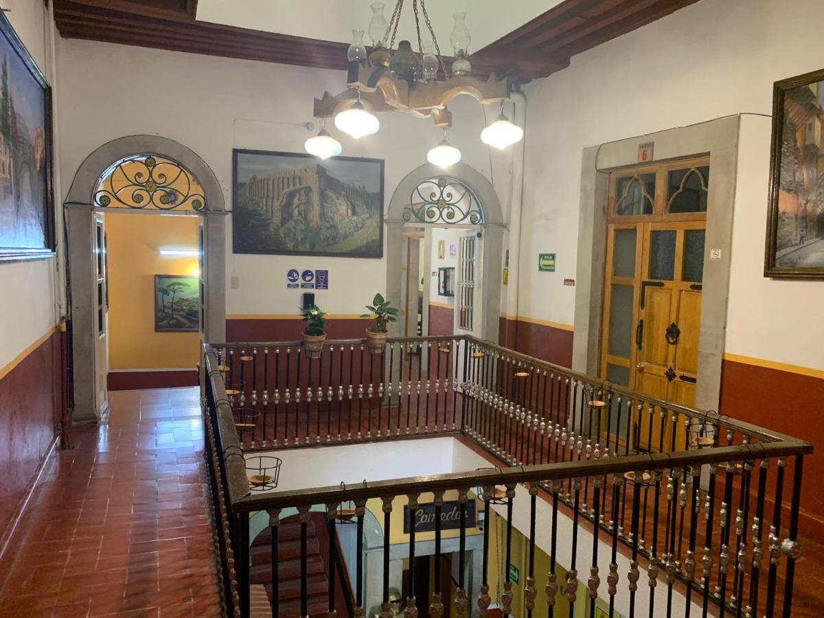Hotel Posada De La Condesa Guanajuato Eksteriør billede