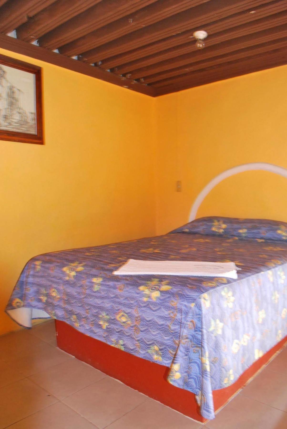 Hotel Posada De La Condesa Guanajuato Eksteriør billede