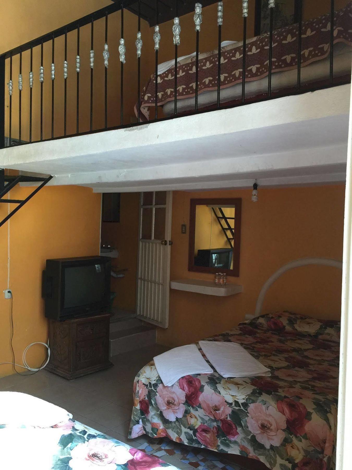 Hotel Posada De La Condesa Guanajuato Eksteriør billede