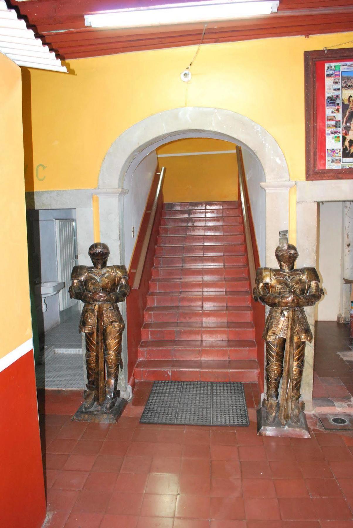 Hotel Posada De La Condesa Guanajuato Eksteriør billede