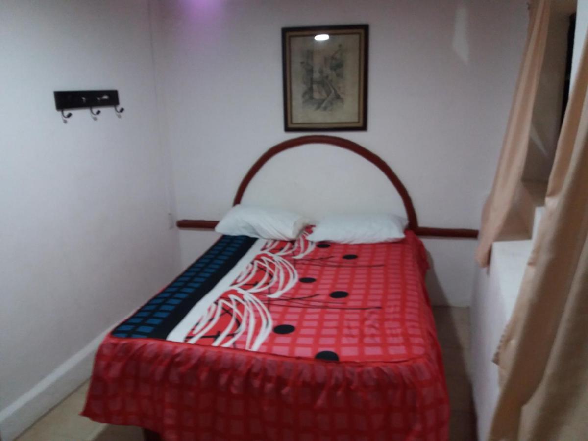 Hotel Posada De La Condesa Guanajuato Eksteriør billede