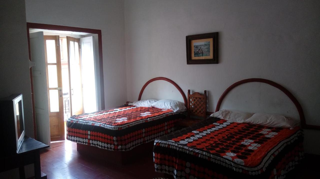 Hotel Posada De La Condesa Guanajuato Eksteriør billede