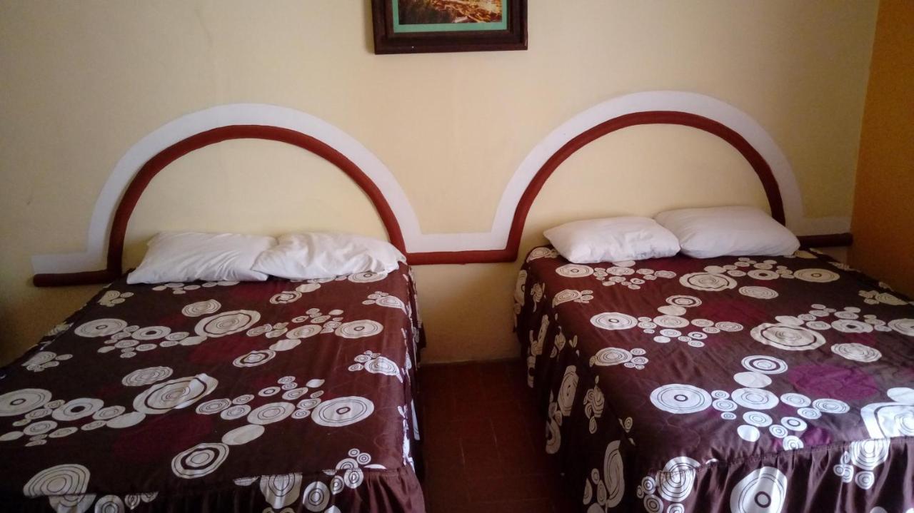 Hotel Posada De La Condesa Guanajuato Eksteriør billede