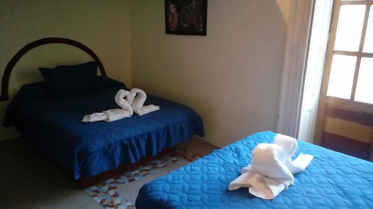Hotel Posada De La Condesa Guanajuato Eksteriør billede