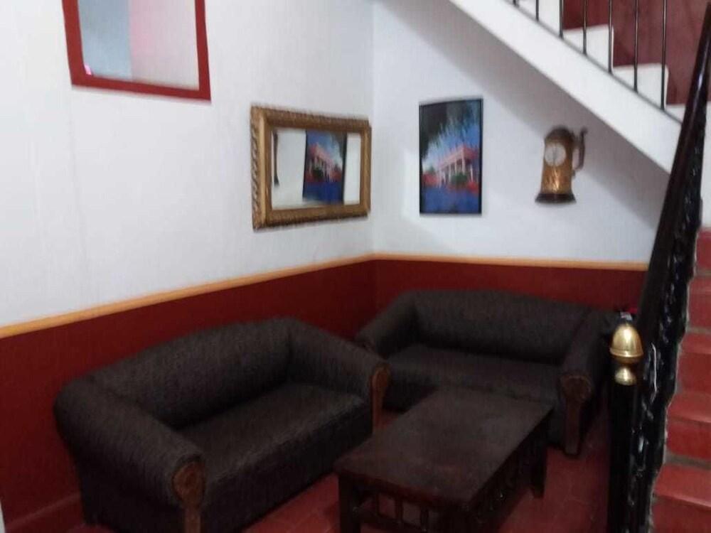 Hotel Posada De La Condesa Guanajuato Eksteriør billede